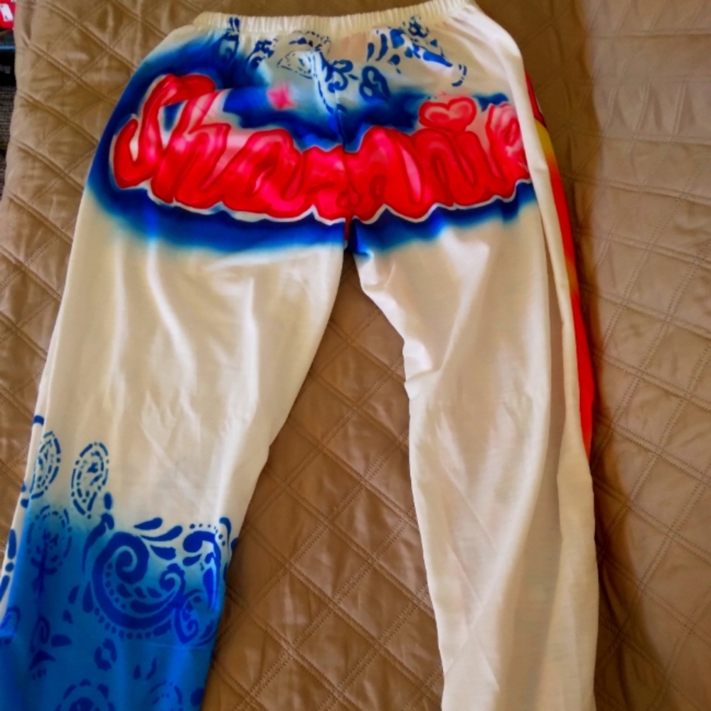 Jogging pants